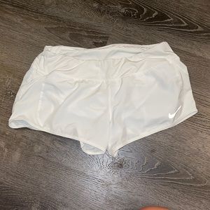 Nike running shorts